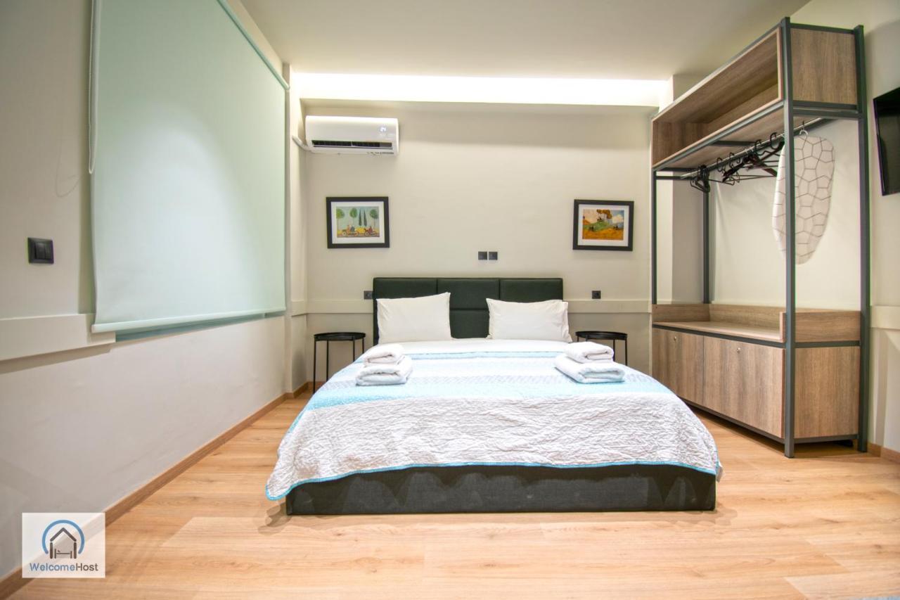 Syntagma Square Athenian Apartments Exterior foto